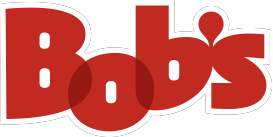 Logo da loja bobs