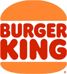 Logo da loja burger-king