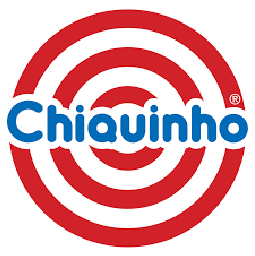 Logo da loja chiquinho