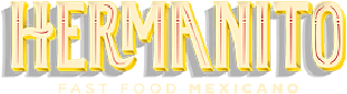 Logo da loja hermanito