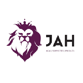Logo da loja jah