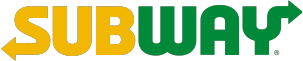 Logo da loja subway