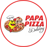 É segundinha pessoal, - PapaPizza Delivery - Andradas