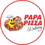 Papa Pizza Delivery/ Sob nova direção! Cardápio - Delivery de Outros em  Andradas